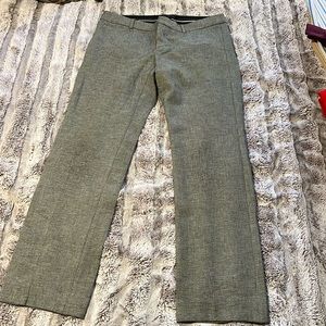 Womens, banana republic size 8 tweed dress pants